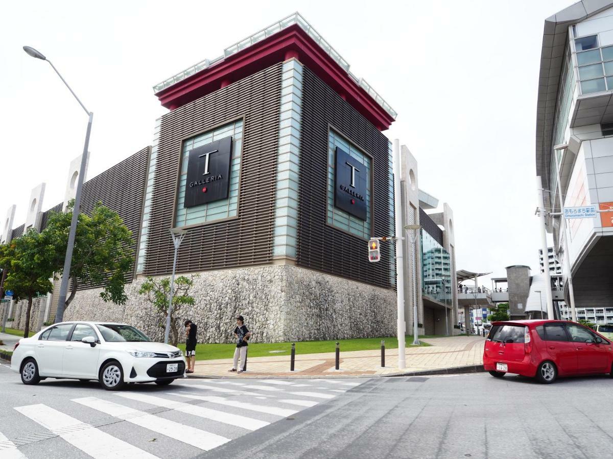 Holiday Homes Tsuboya 2Nd Naha Exteriér fotografie